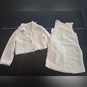 *preworn* Zara Dress And Jacket